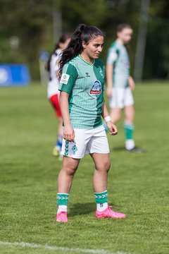 Bild 369 - wBJ Hamburger SV - SV Werder Bremen : Ergebnis : 1:3
